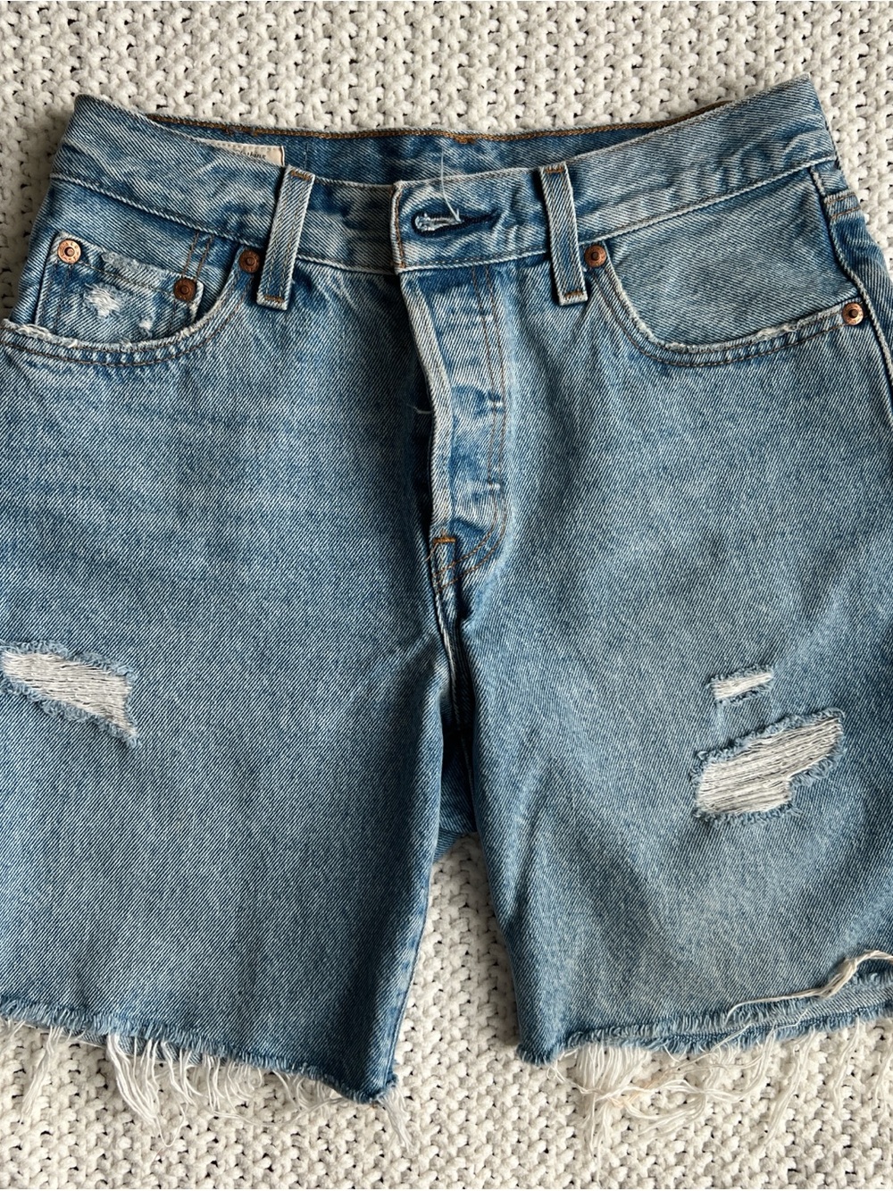 Levi’s Denim Shorts